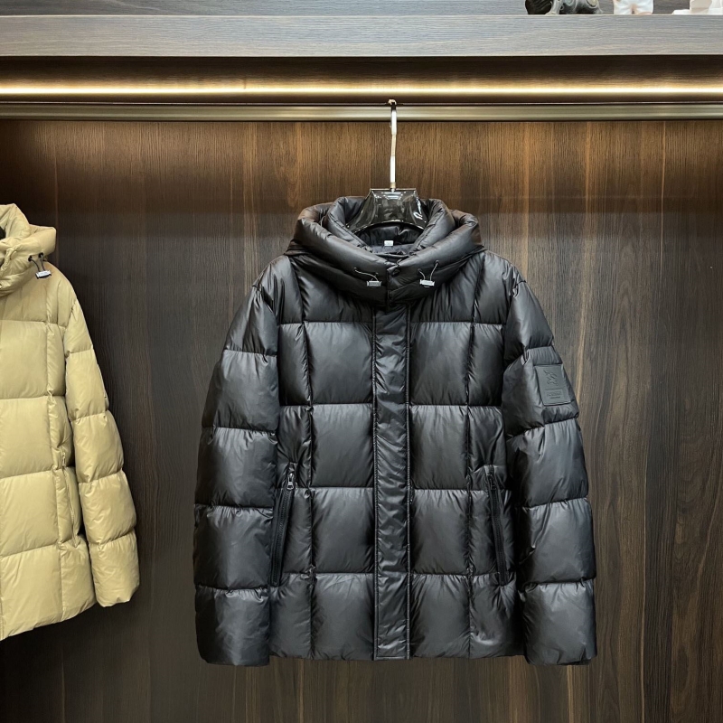 B**rry down coat